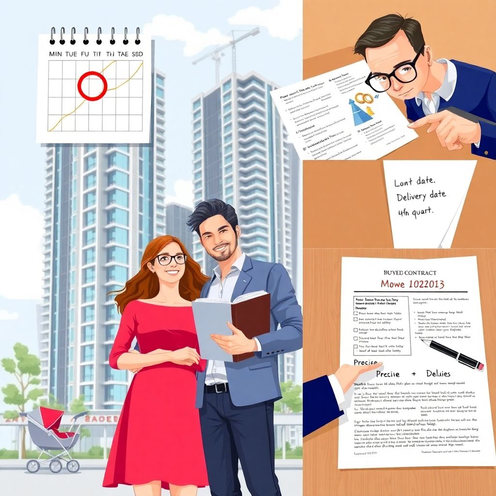 Истории успеха покупателей квартир с точной датой сдачи дома