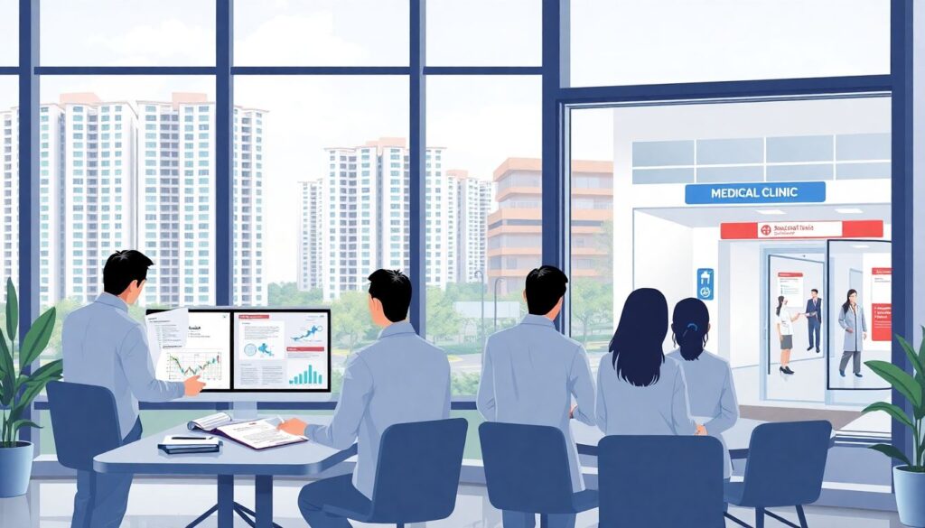 Сроки сдачи и медицина: клиники возле новых ЖК - иллюстрация