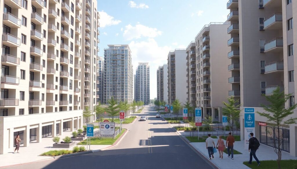 Сроки сдачи и медицина: клиники возле новых ЖК - иллюстрация