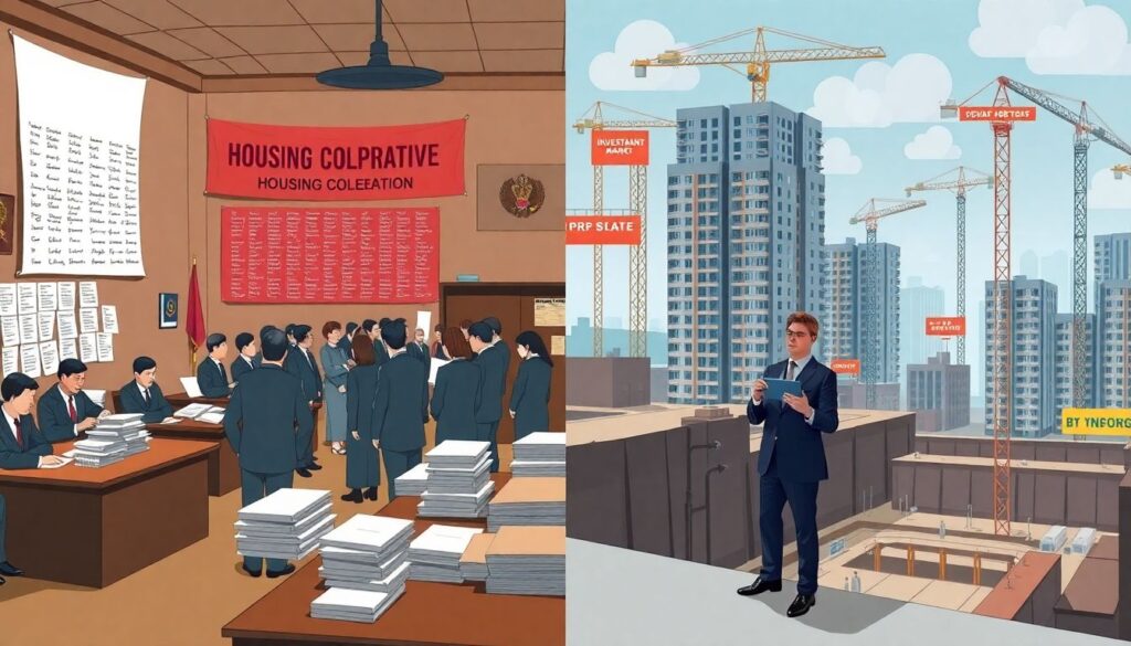 Как изменение состава жильцов влияет на сроки сдачи - иллюстрация