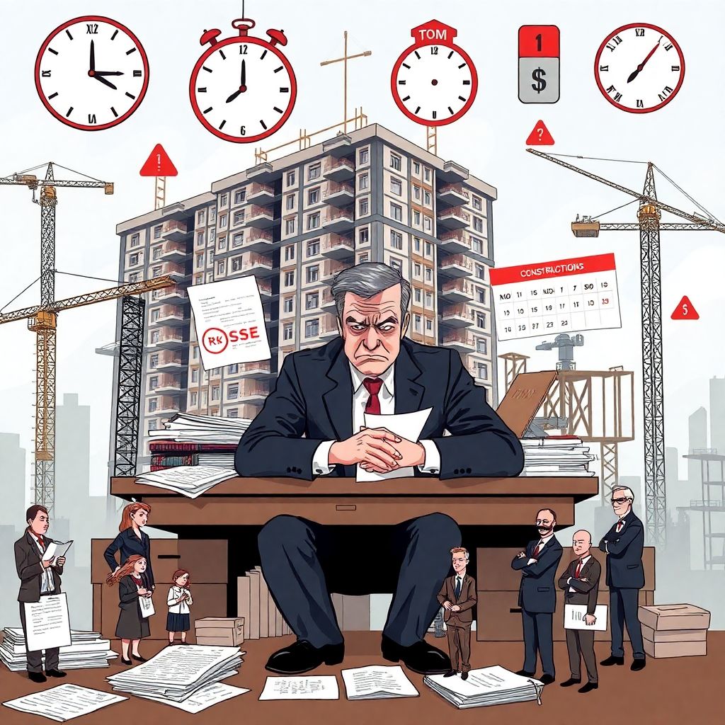 Изменение состава жильцов и его влияние на сроки сдачи квартиры