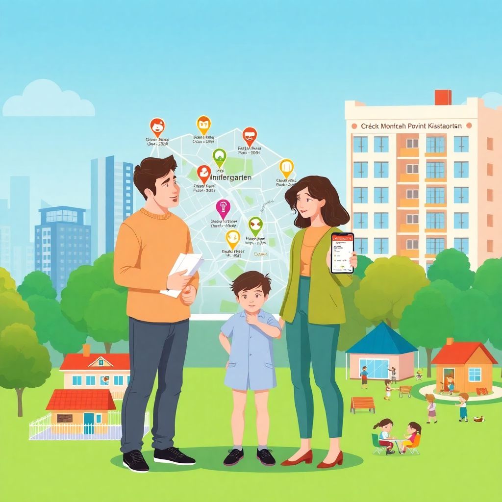 Сроки сдачи и доступность детских садов рядом: как выбрать лучший вариант