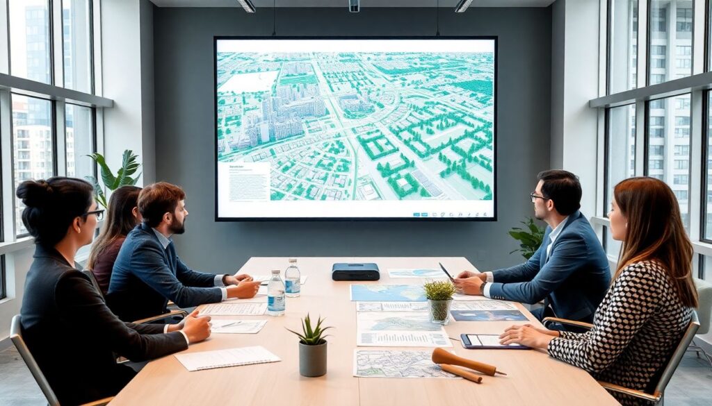 Планы застройки и их влияние на экологическую ситуацию - иллюстрация