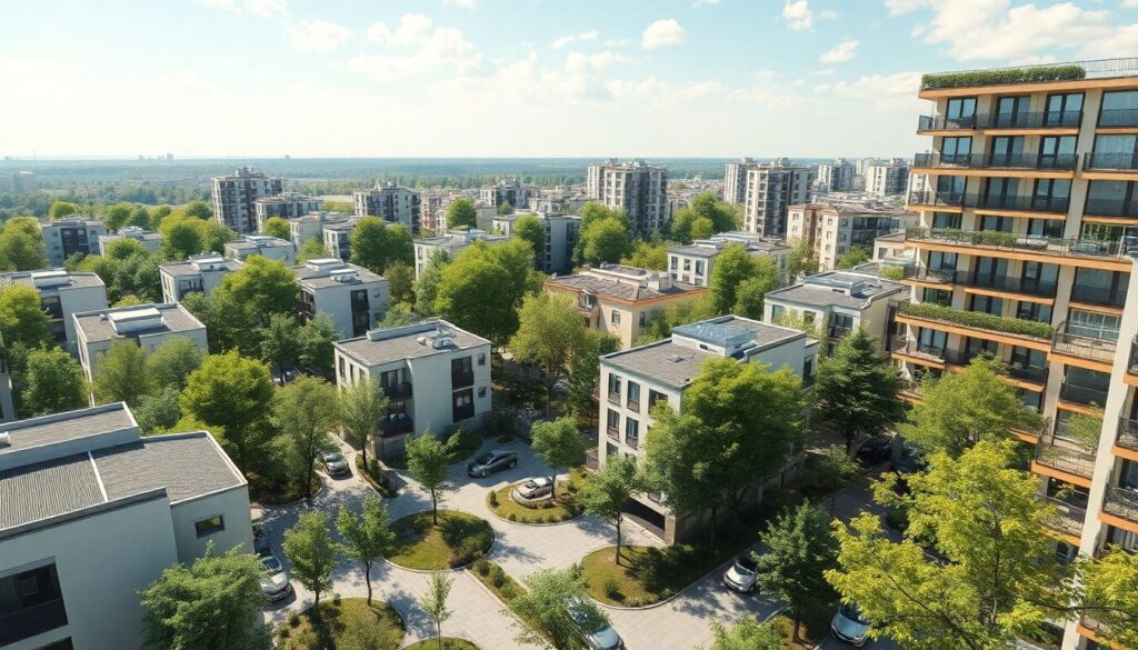 Планы застройки и их влияние на экологическую ситуацию - иллюстрация