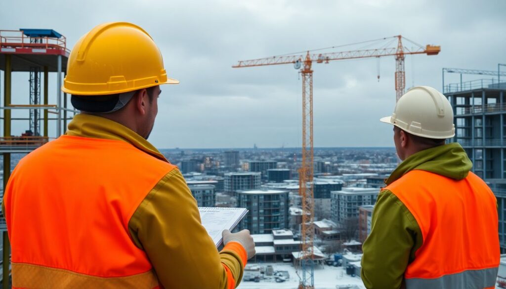 Как застройщики учитывают климатические риски в сроках сдачи - иллюстрация