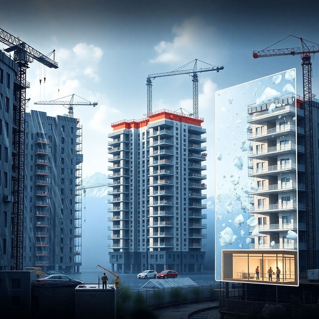 Как застройщики учитывают климатические риски при планировании сроков сдачи