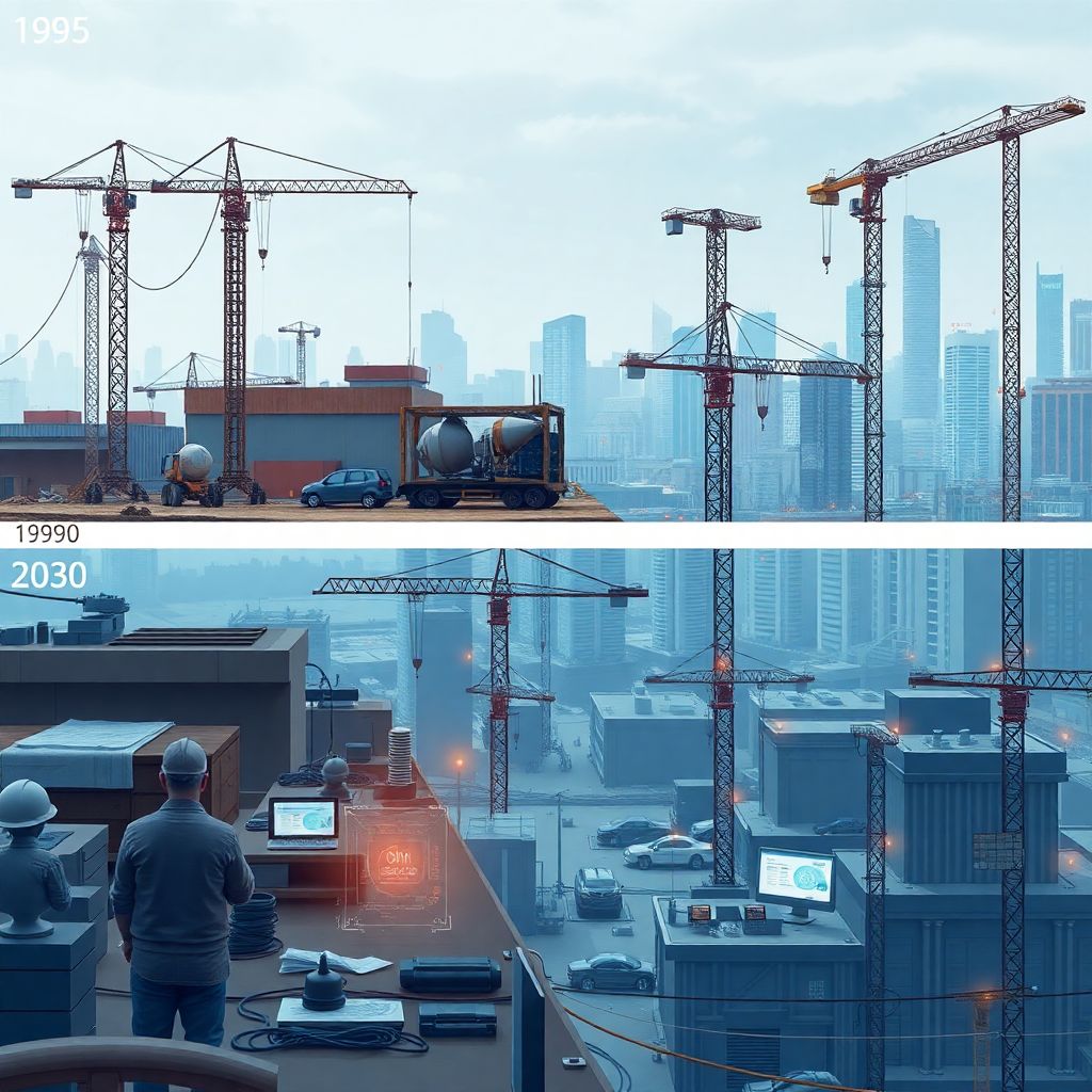 Новости о технических сбоях на стройплощадках и их оперативном устранении