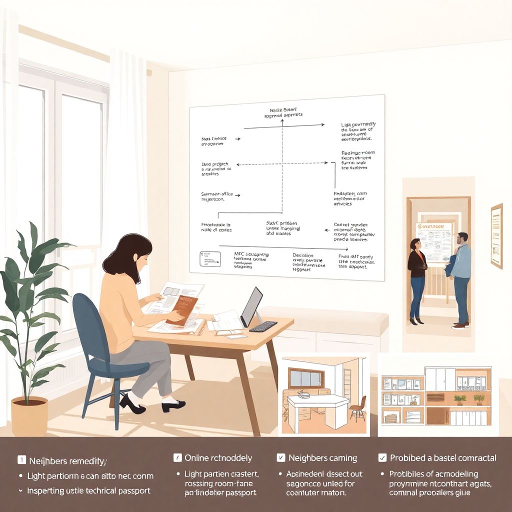 Как быстро проходят согласования по планировкам: сроки и важные нюансы