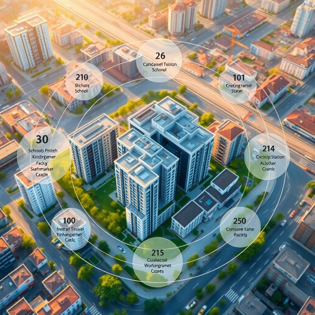 Как выбирать район с точной датой сдачи новостроек и развитой инфраструктурой