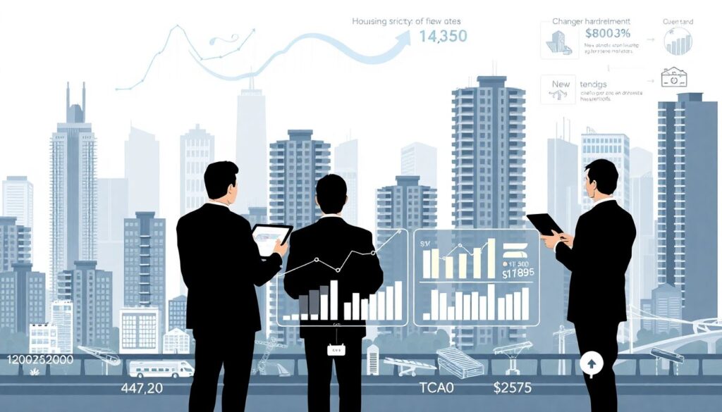 Прогноз спроса после сдачи объектов на вторичном рынке - иллюстрация