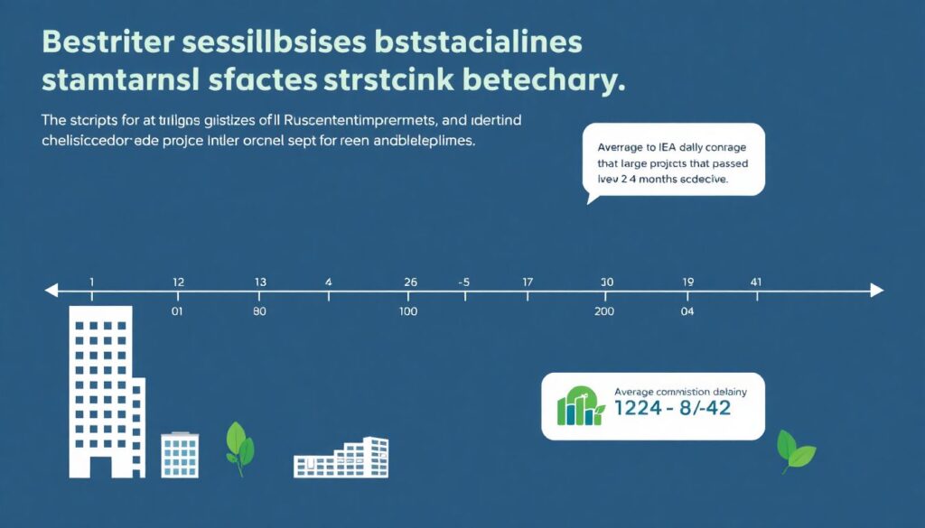 Как влияют требования к энергоэффективности на сроки сдачи - иллюстрация