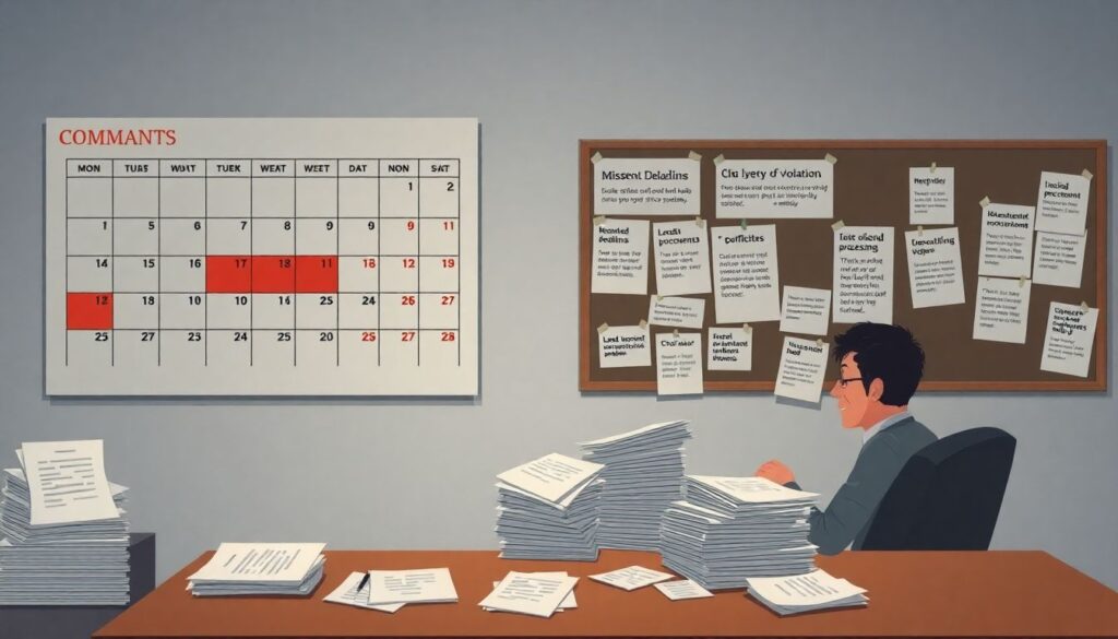 Роль местных органов власти в сроках сдачи - иллюстрация