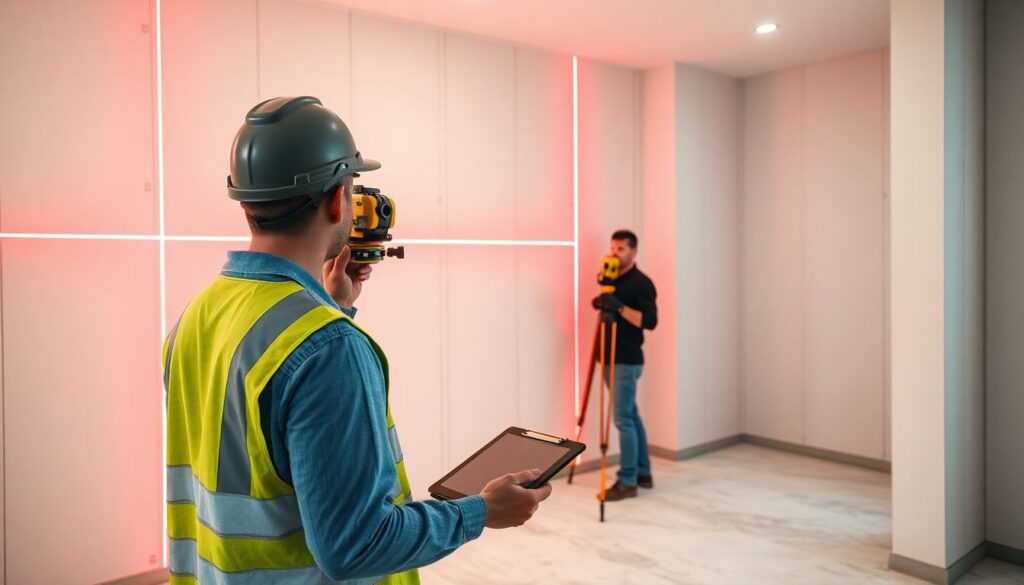 Как контролируют качество на этапах строительства - иллюстрация