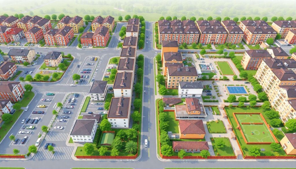 Планы застройки: что такого меняют в микрорайонах - иллюстрация