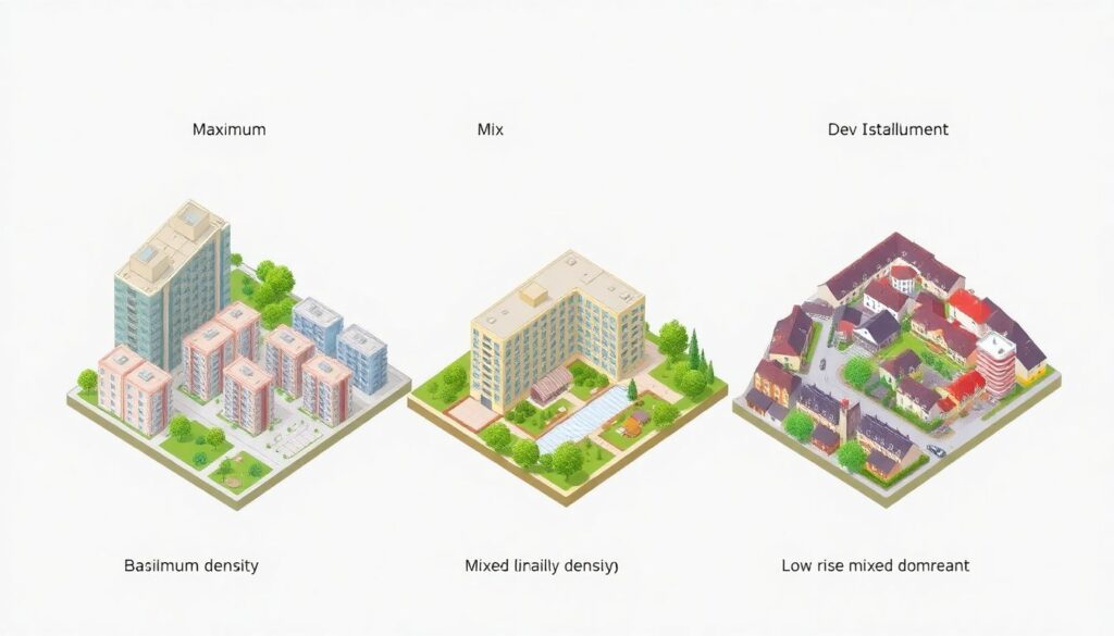 Планы застройки: что такого меняют в микрорайонах - иллюстрация
