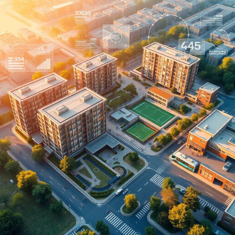 Как строят социальную инфраструктуру вокруг ЖК: ключевые этапы и примеры