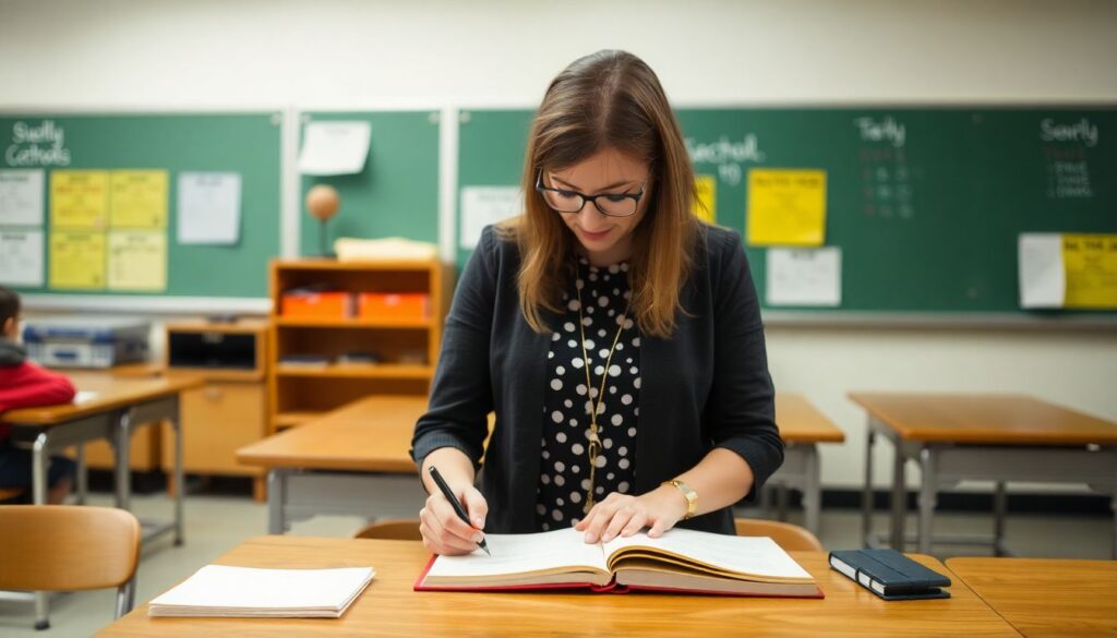 Сроки сдачи и влияние посещаемости школ - иллюстрация