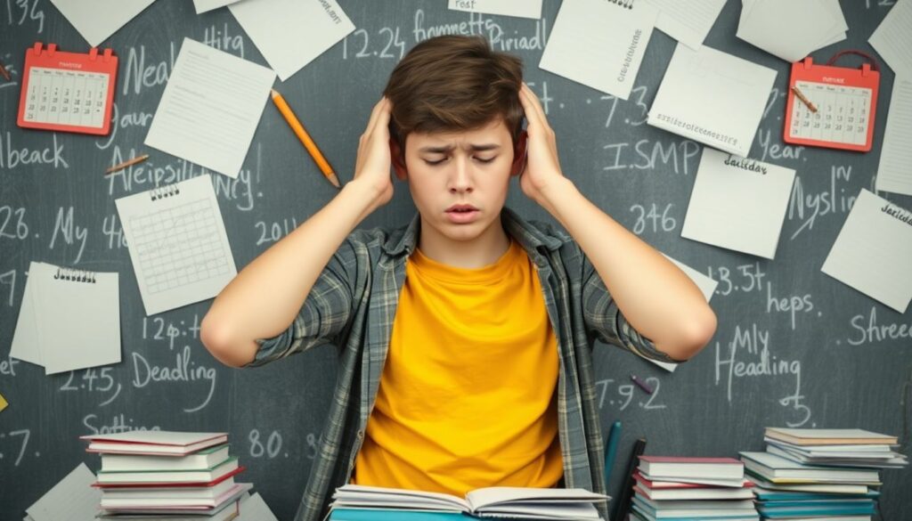 Сроки сдачи и влияние посещаемости школ - иллюстрация